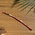 Pink Silver Sippi latkna Patwa Anklet